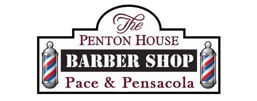 Penton House Barber Shop logo