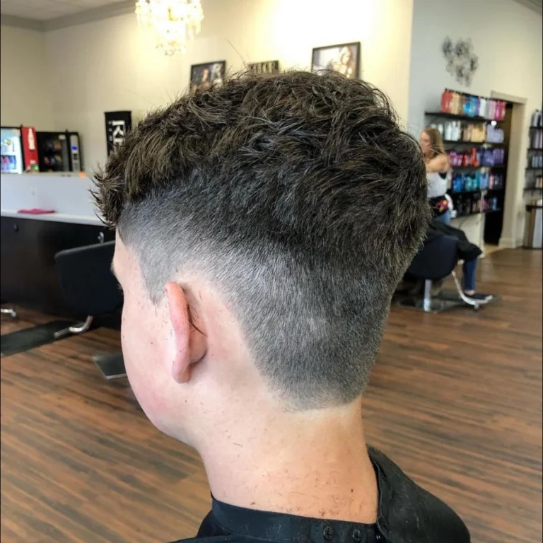 Mens Clipper Cut Penton House Barber Shop Pace and Pensacola FL